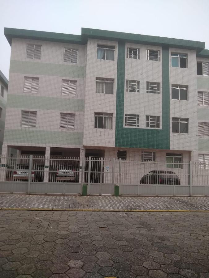 Apartamento 108 Condominio Serena A 150 Metros Da Praia - Guilhermina - Praia Grande Kültér fotó