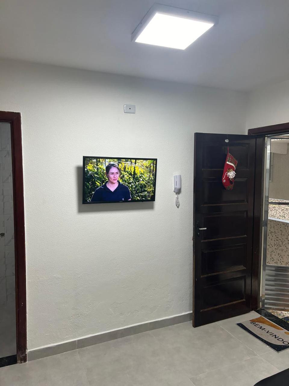 Apartamento 108 Condominio Serena A 150 Metros Da Praia - Guilhermina - Praia Grande Kültér fotó