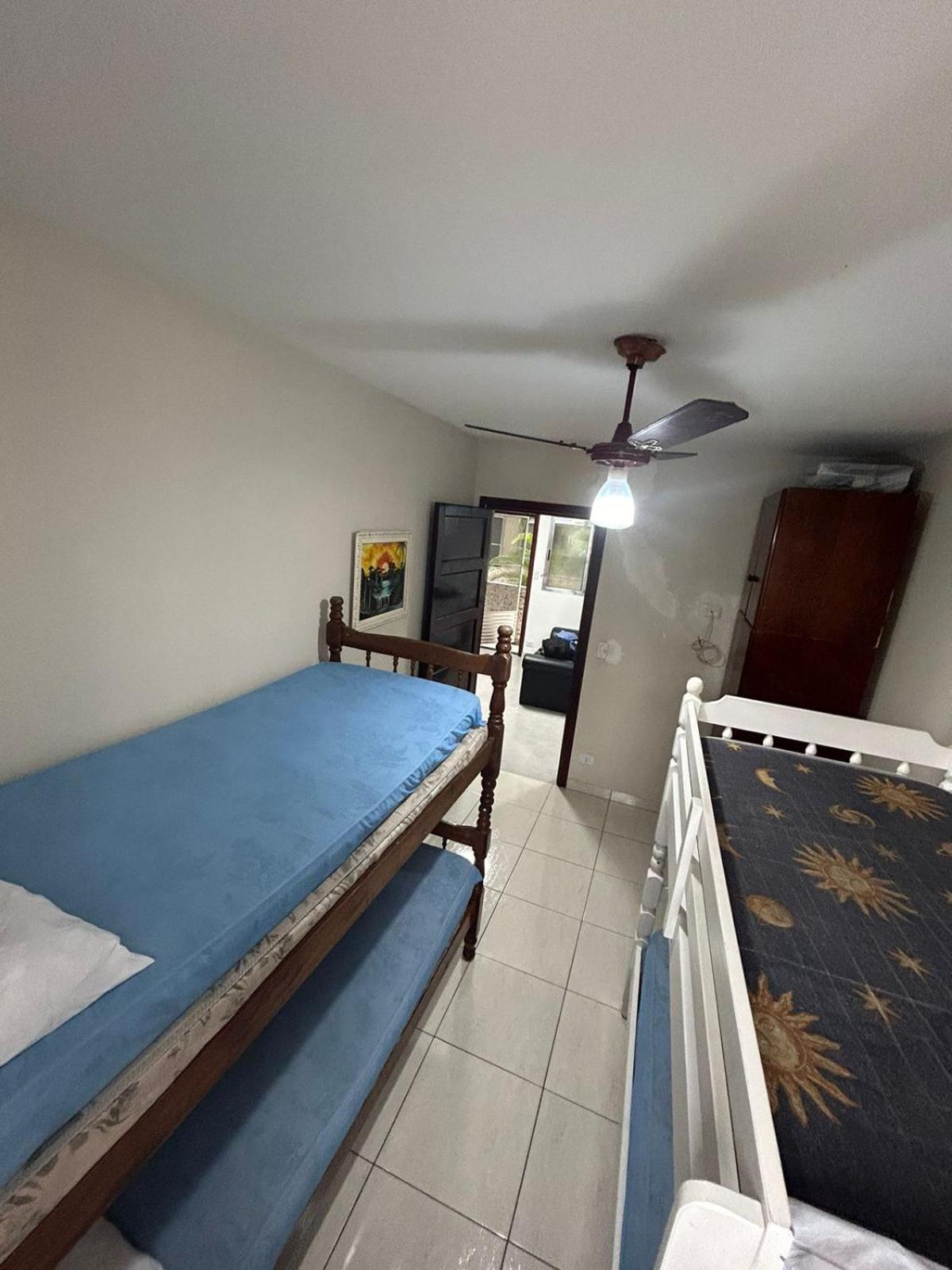 Apartamento 108 Condominio Serena A 150 Metros Da Praia - Guilhermina - Praia Grande Kültér fotó